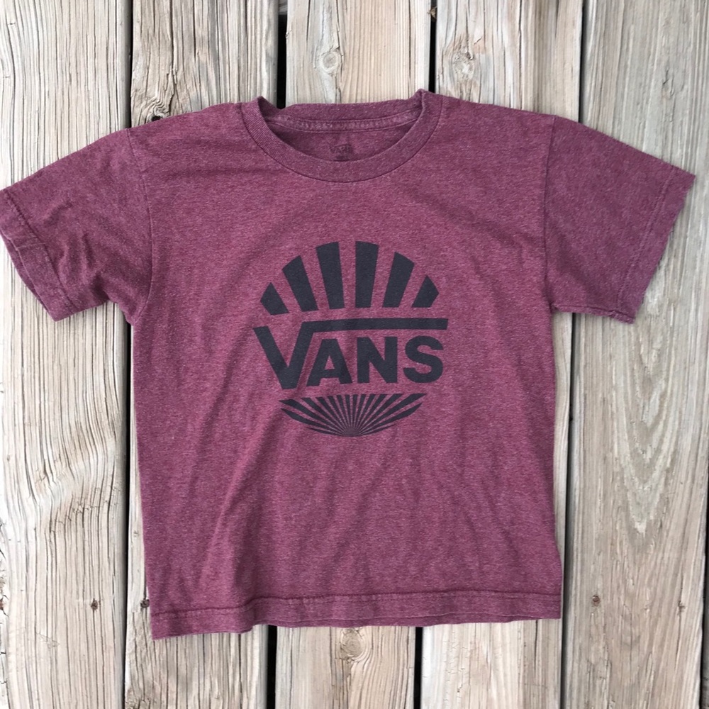 Vans tee-shirt